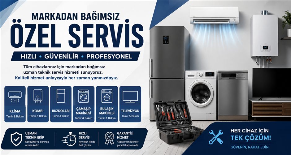 Tire Kombi Servisi — Tire özel servis